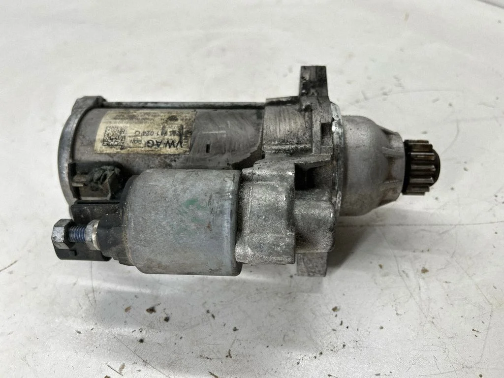 Starter motor 02M911024Q