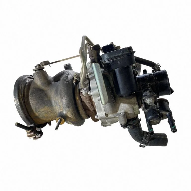 Turbocharger 12722728