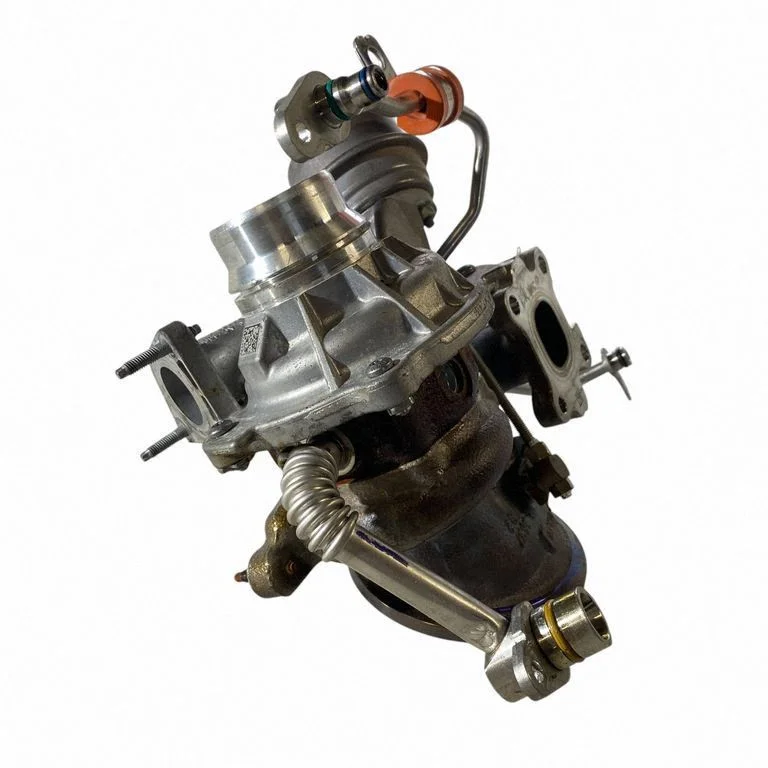 Turbocharger HX7G6K682CB