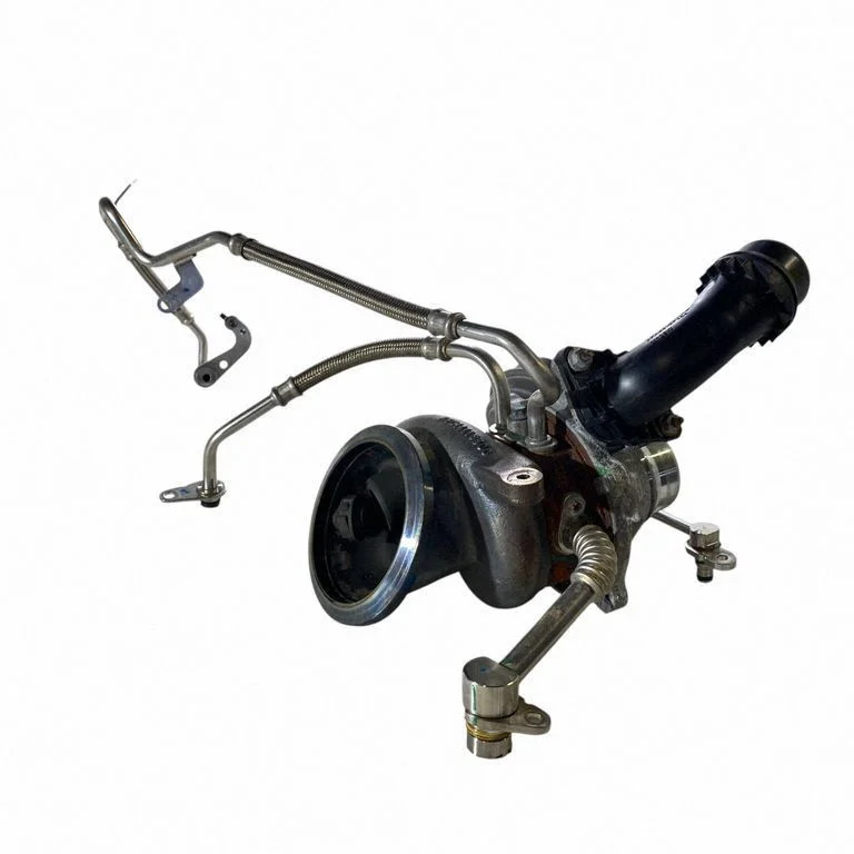 Turbocharger HX7G6K682CB