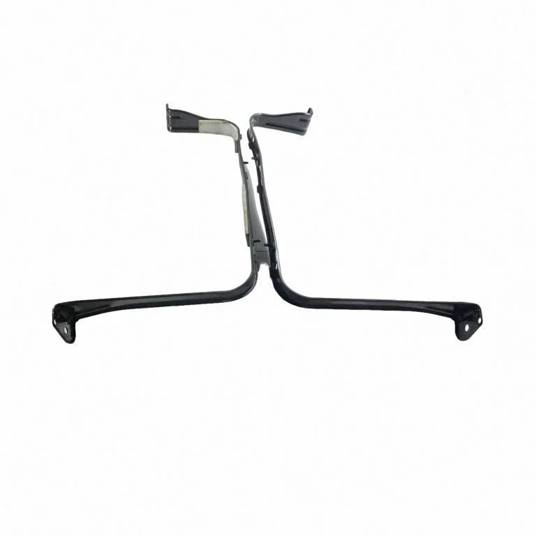 Fuel tank mounting bracket