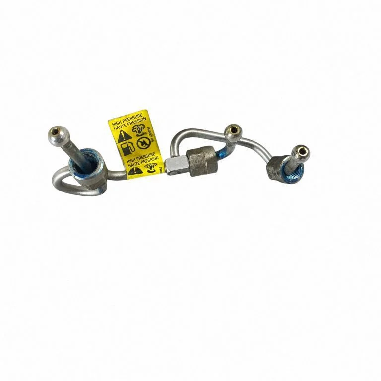 Fuel line pipe 12639208