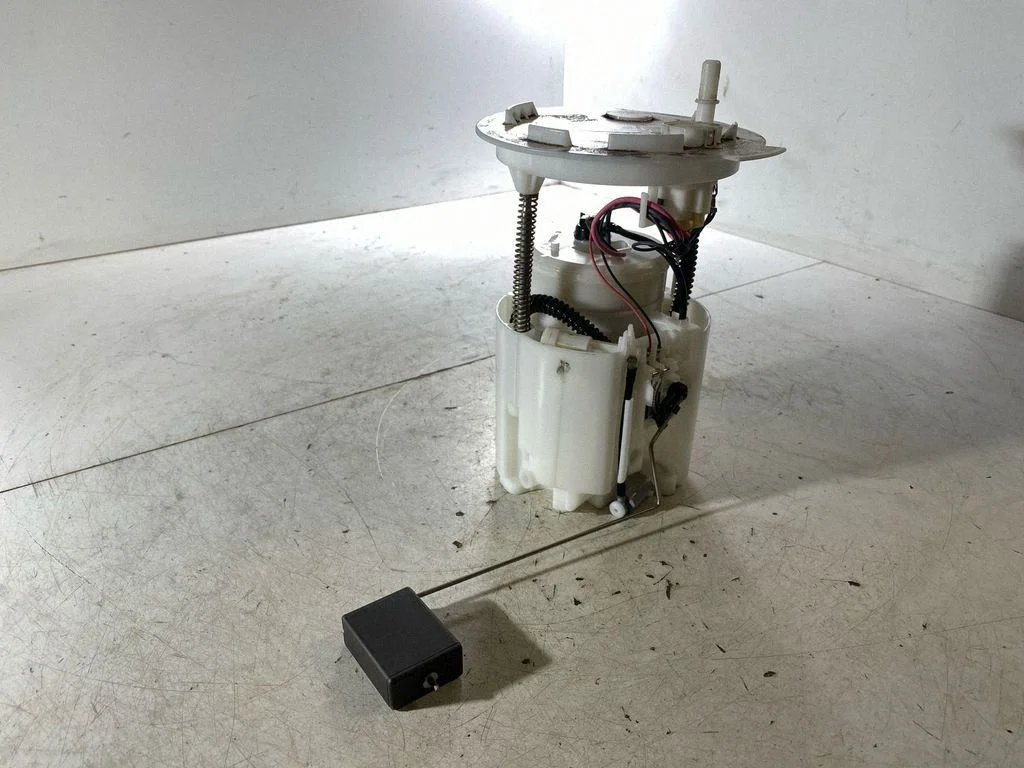 In-tank fuel pump K2G39H307BA