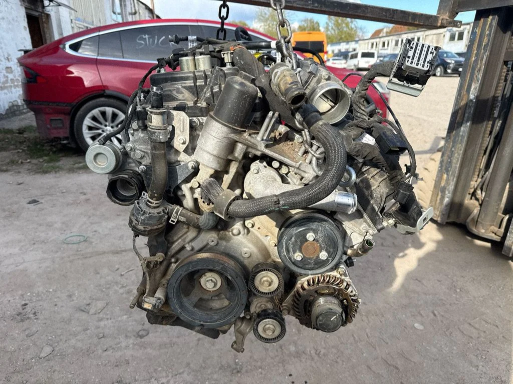 Engine KG502BA