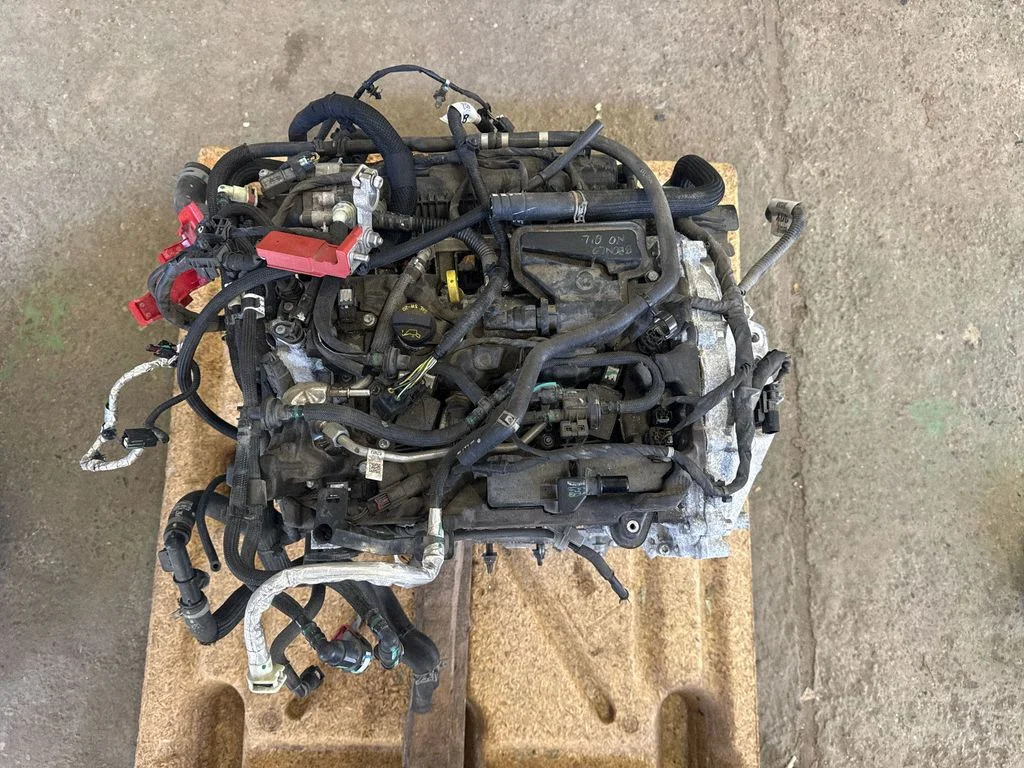 Dzinējs LX6G6007ACA