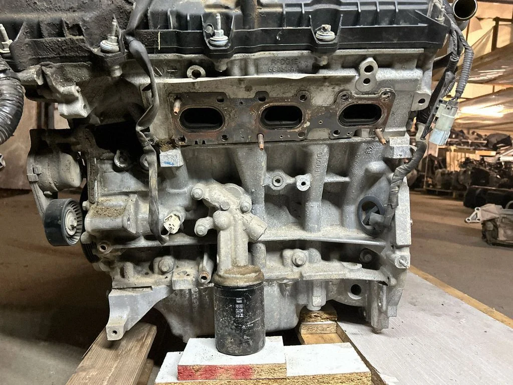 Engine DURATEC