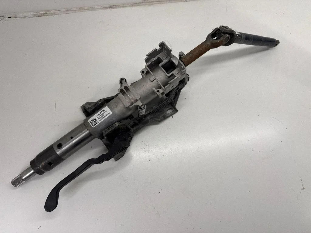 Steering wheel axle 033580007