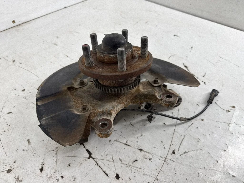 Front wheel hub FR3C3108A