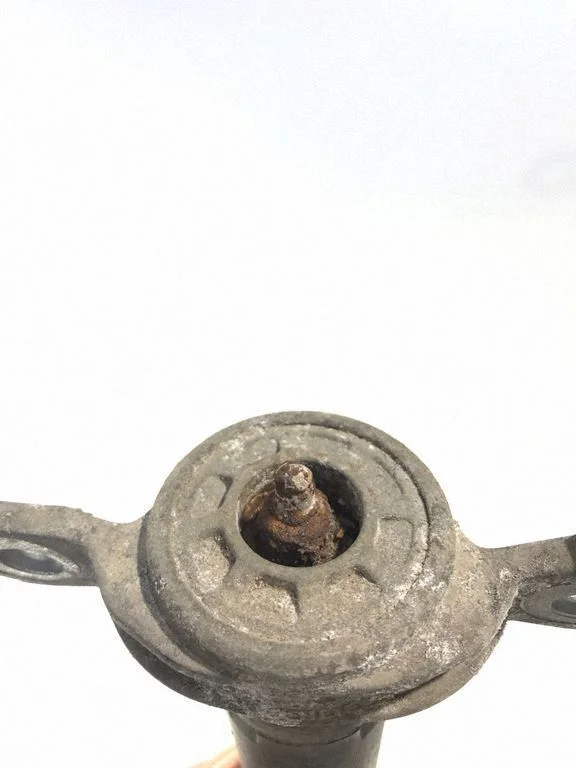 Rear shock absorber/damper P68238020AH
