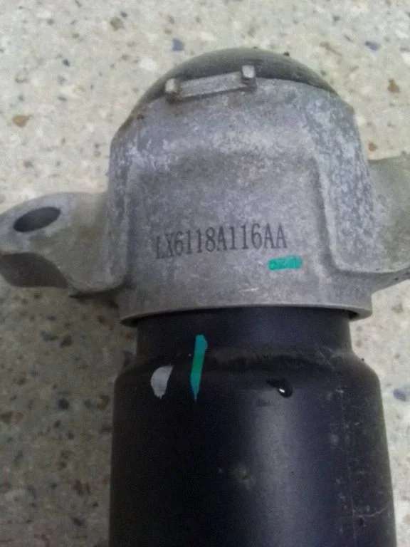 Tagumine amortisaator LX6118080JBG