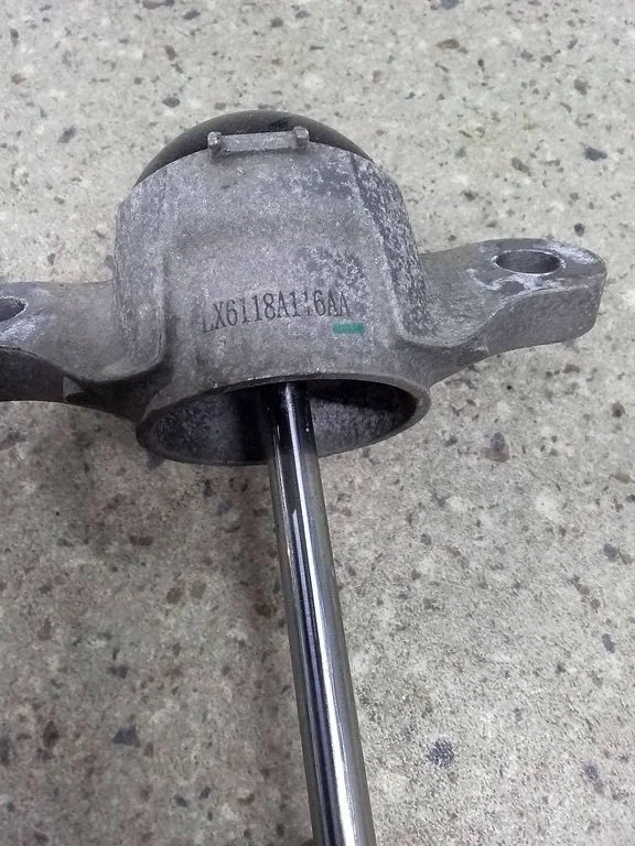 Tagumine amortisaator LX6118080JBG
