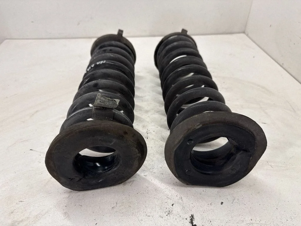 Rear coil spring 23341853