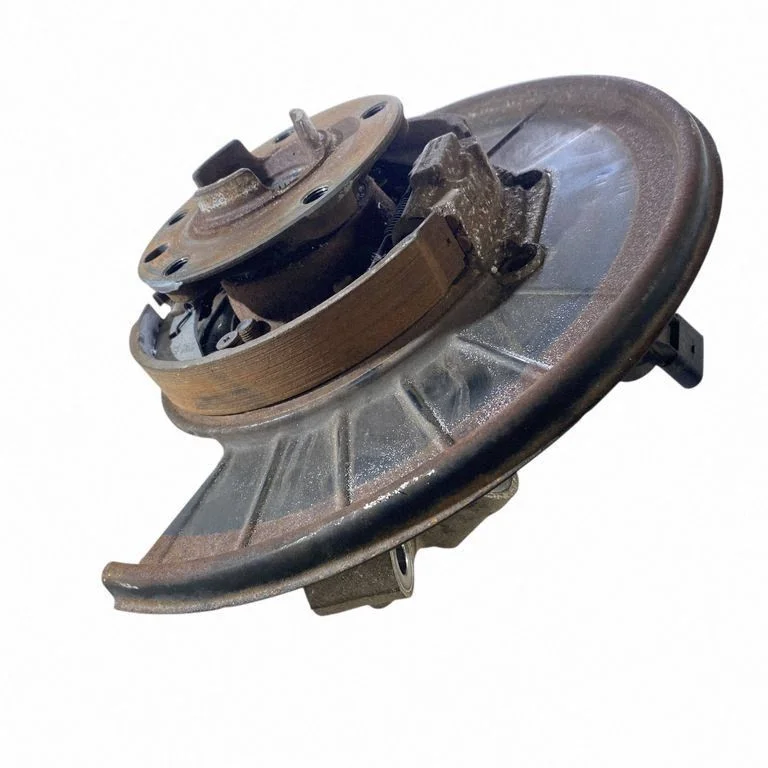 Rear wheel hub 7P0501655A