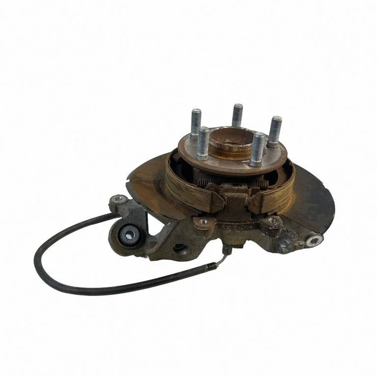 Rear wheel hub 68079760AA
