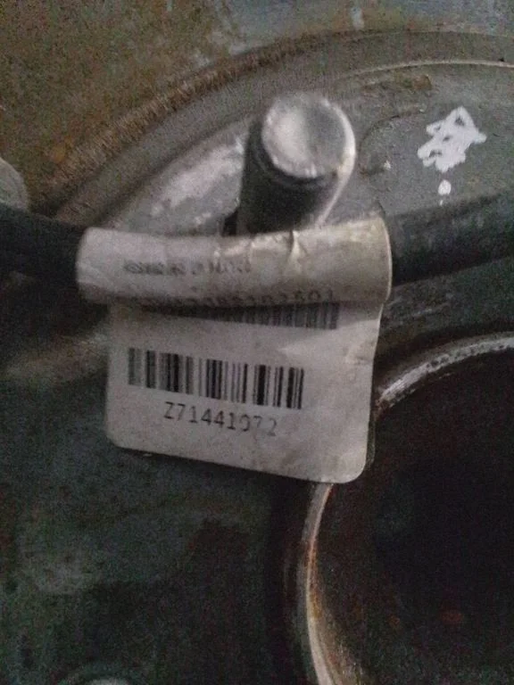 Rear wheel hub 68218016AC