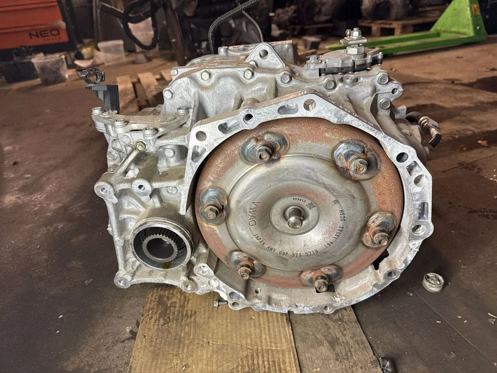 Automatic gearbox 09P321107