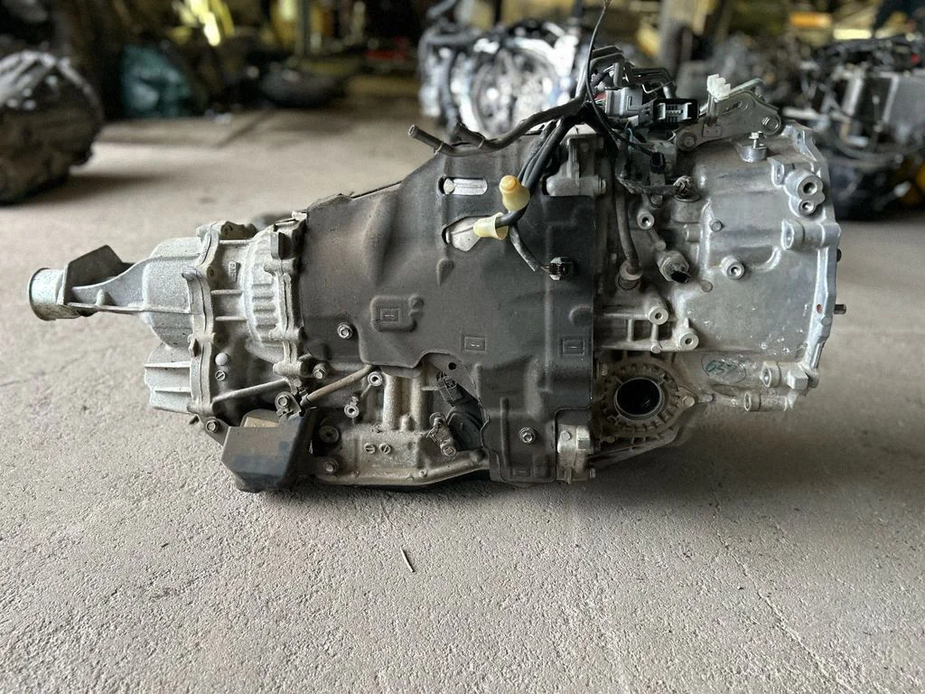 Automatyczna skrzynia biegów – Subaru Outback (BT) (2019-)