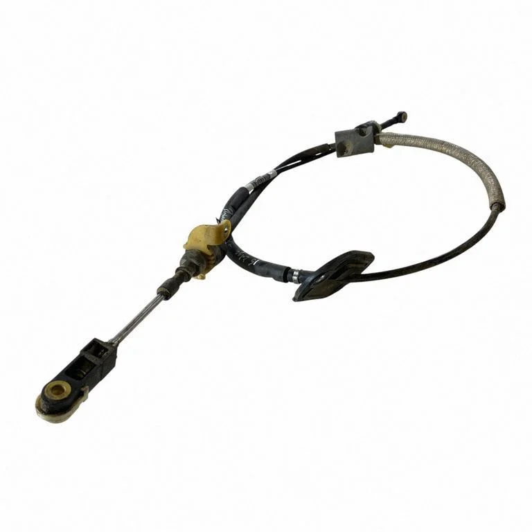 Gear shift cable linkage F2GP7E395A