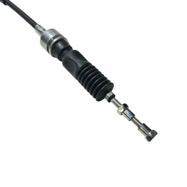Gear shift cable linkage