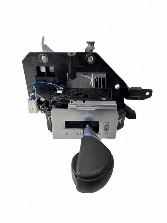 Gear selector mechanism