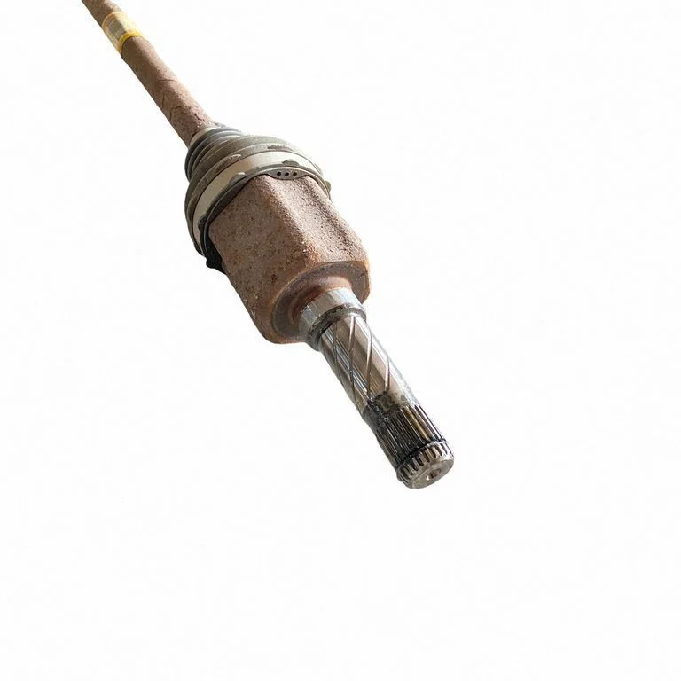Rear driveshaft F2G34K138AB