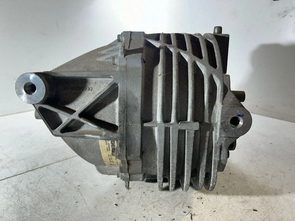 Rear differential – Maserati Ghibli (2013-)