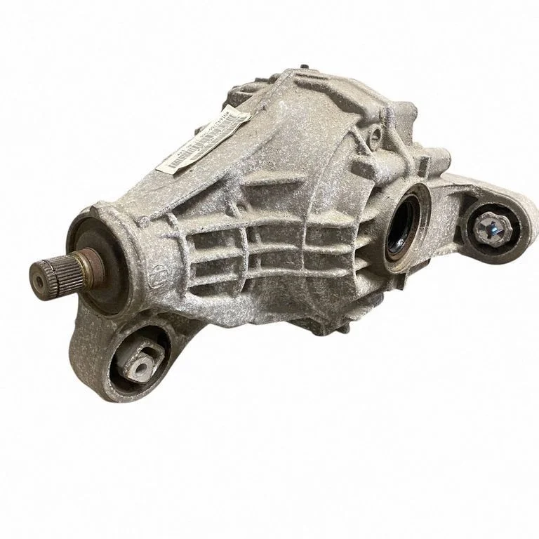 Tagumine reduktor (diferentsiaal) – Porsche Cayenne (92A) (2010-2017)