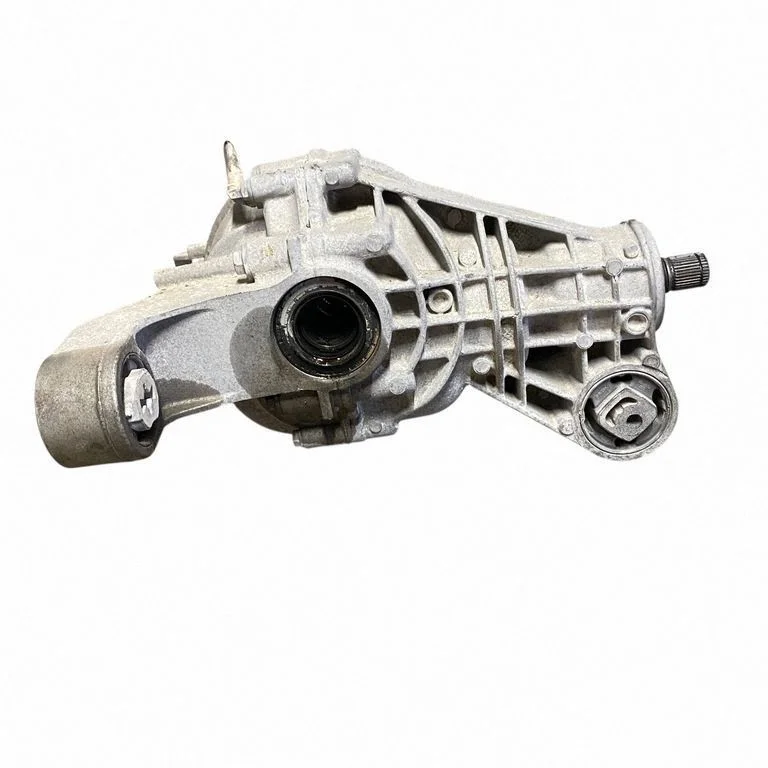 Rear differential – Porsche Cayenne (92A) (2010-2017)