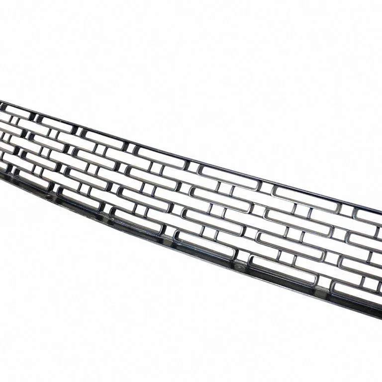 Front bumper lower grill 15LA124AA