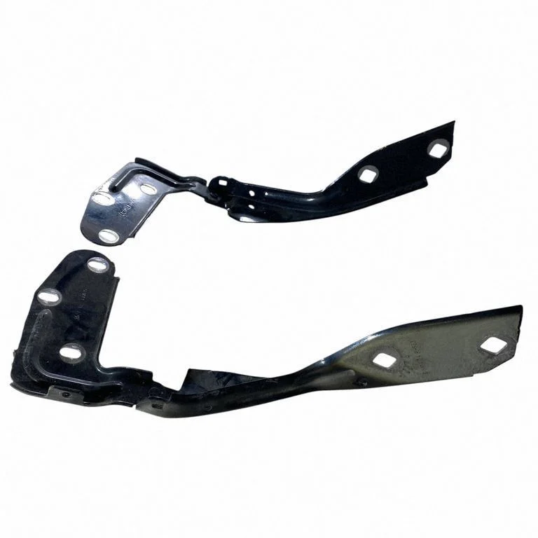Engine bonnet/hood hinges – Porsche Cayenne (92A) (2010-2017)