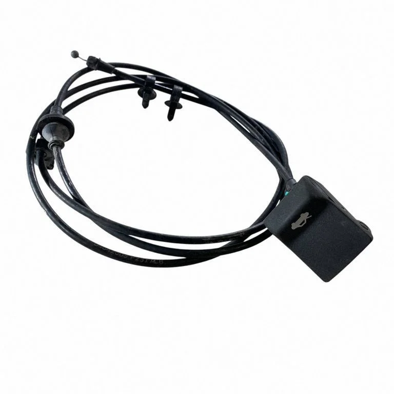 Engine bonnet/hood lock release cable 84642603