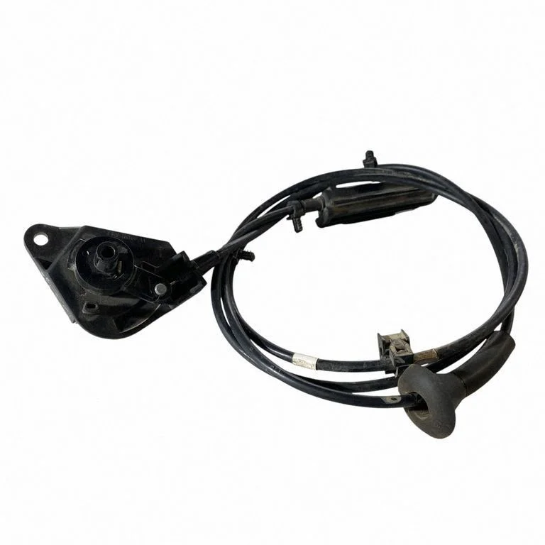 Engine bonnet/hood lock release cable FT4B16B975AC