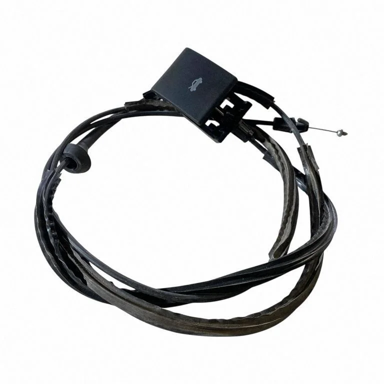Engine bonnet/hood lock release cable 68103166AA