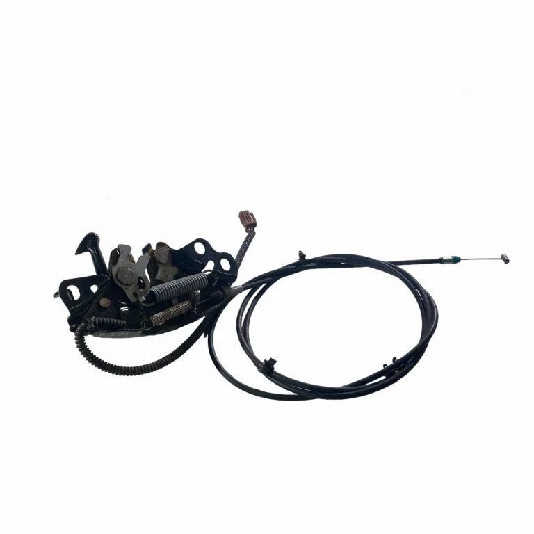 Motora pārsega slēdzene 656014BA0A