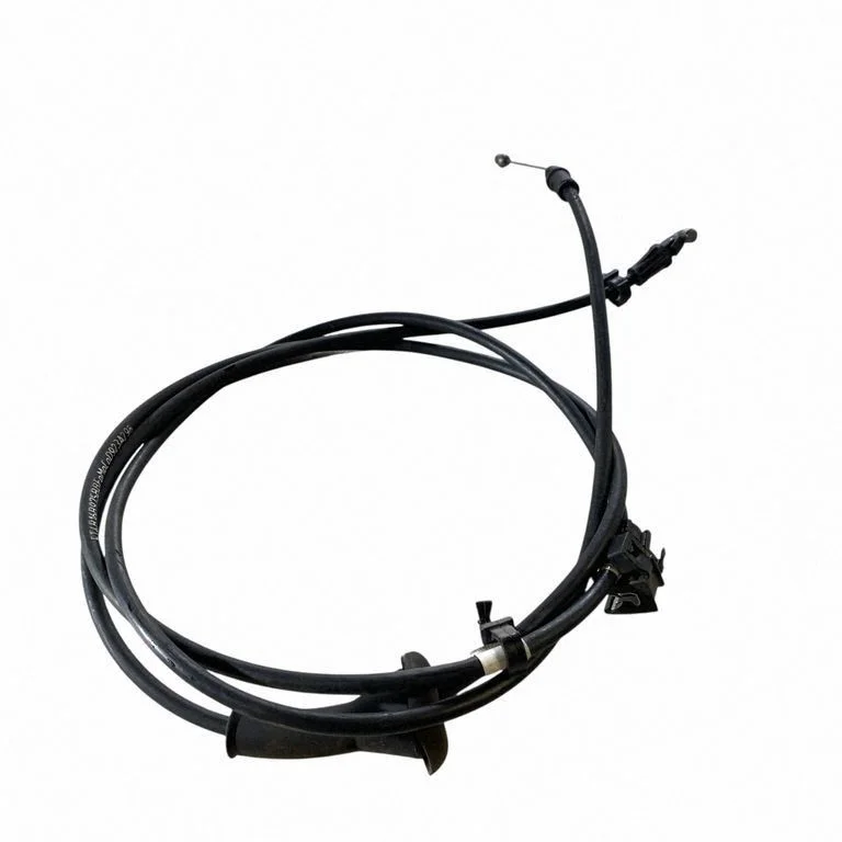 Engine bonnet/hood lock release cable FT4B16B975BB