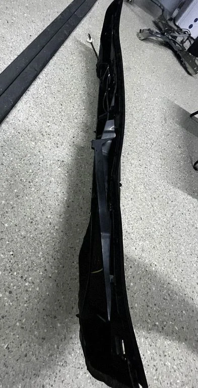 Wiper trim 91411AN01A