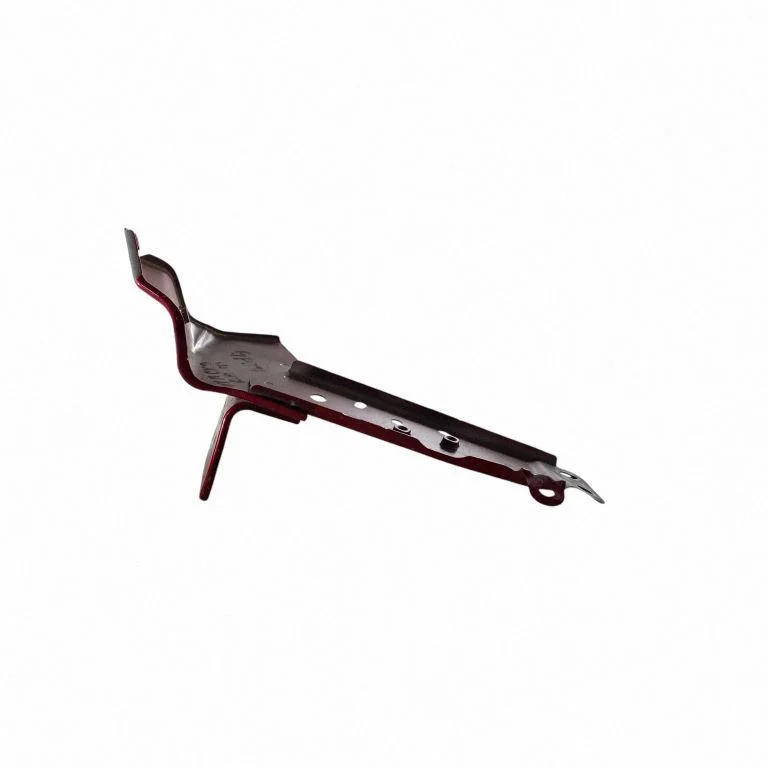 Fender mounting bracket – left