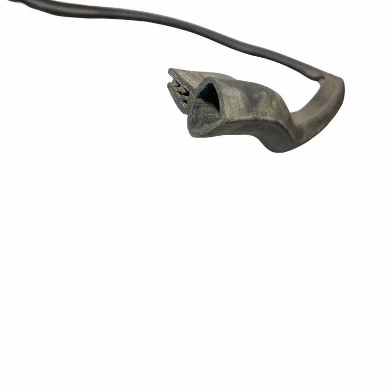 Engine compartment rubber