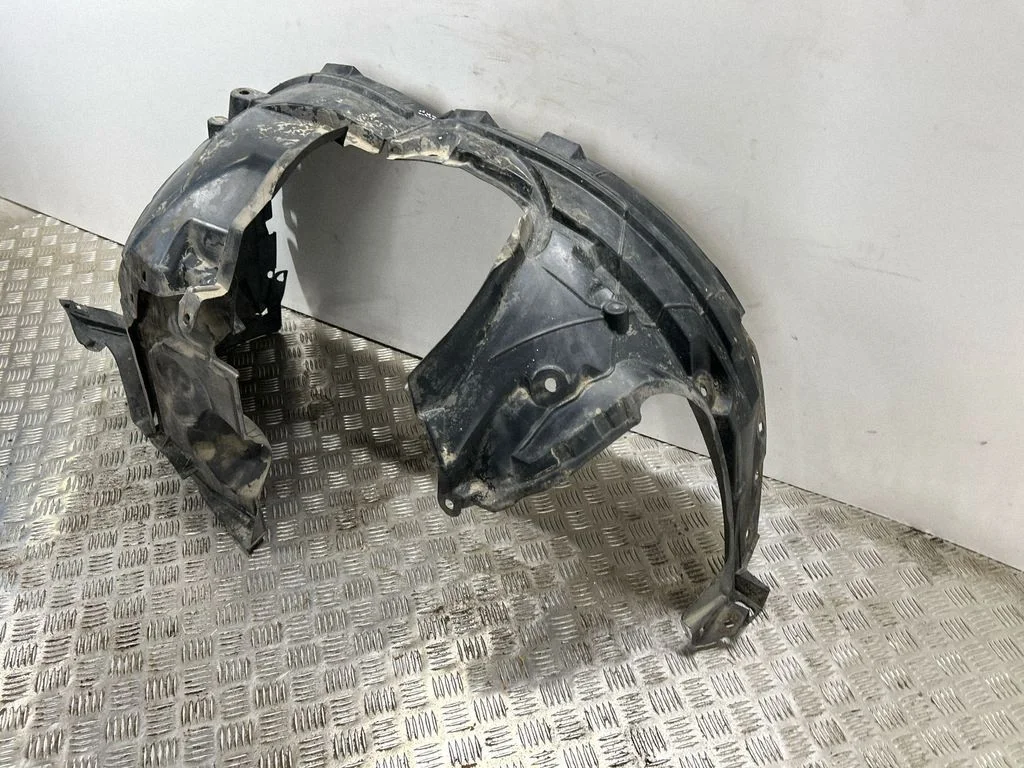 Front wheel arch liner splash guards 638426FL0A