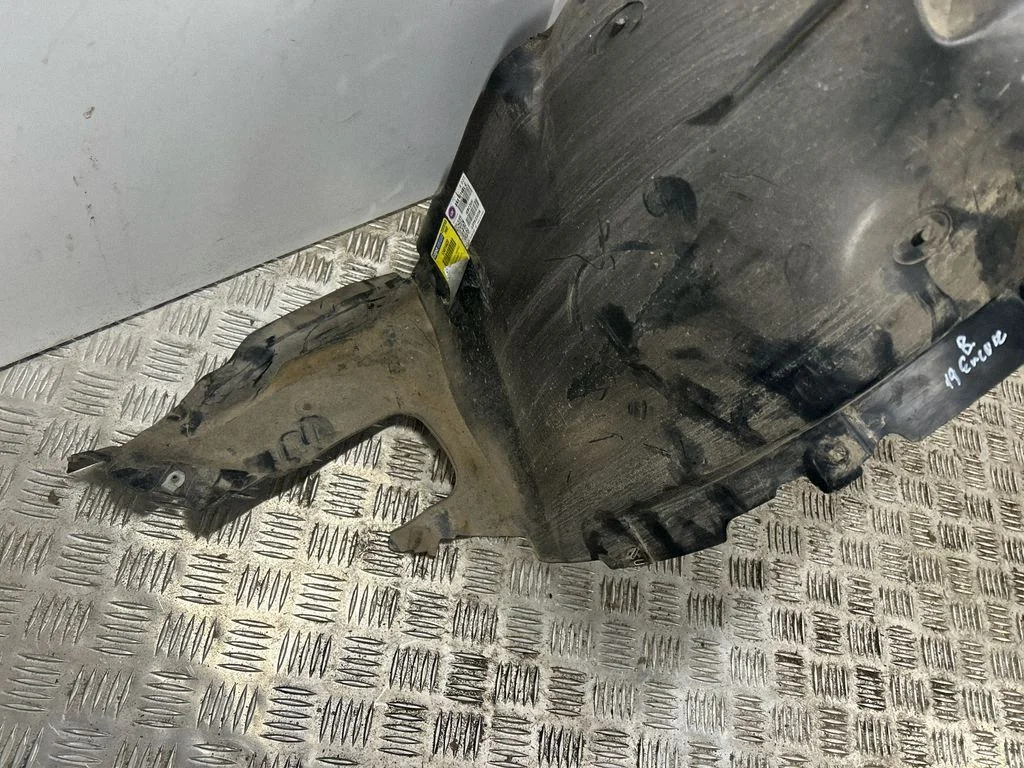 Esimene rattakoopa katteliist / porikaitse 42714867 – Buick Encore GX I (2019-)