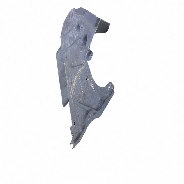 Center/middle under tray cover LX6B11132FD