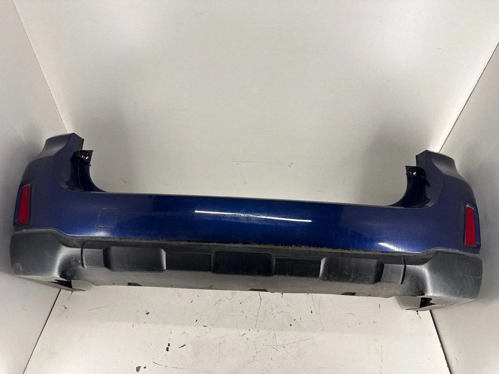 Rear bumper 57704AL11B