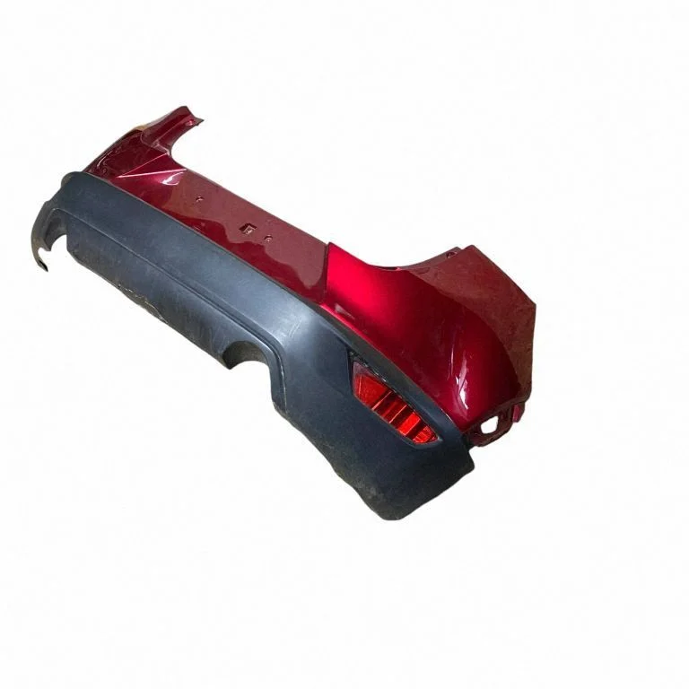 Rear bumper D10J50221