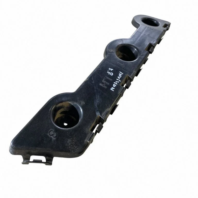 Rear bumper mounting bracket 84869419