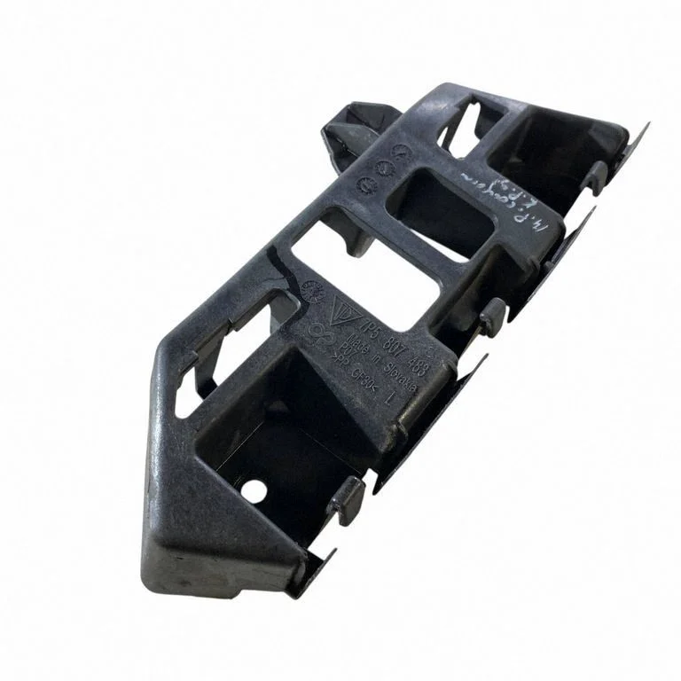 Rear bumper mounting bracket 7P5807483