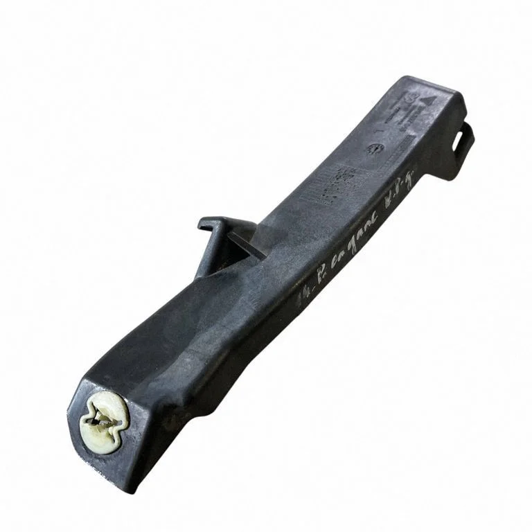 Rear bumper mounting bracket 7P5807045