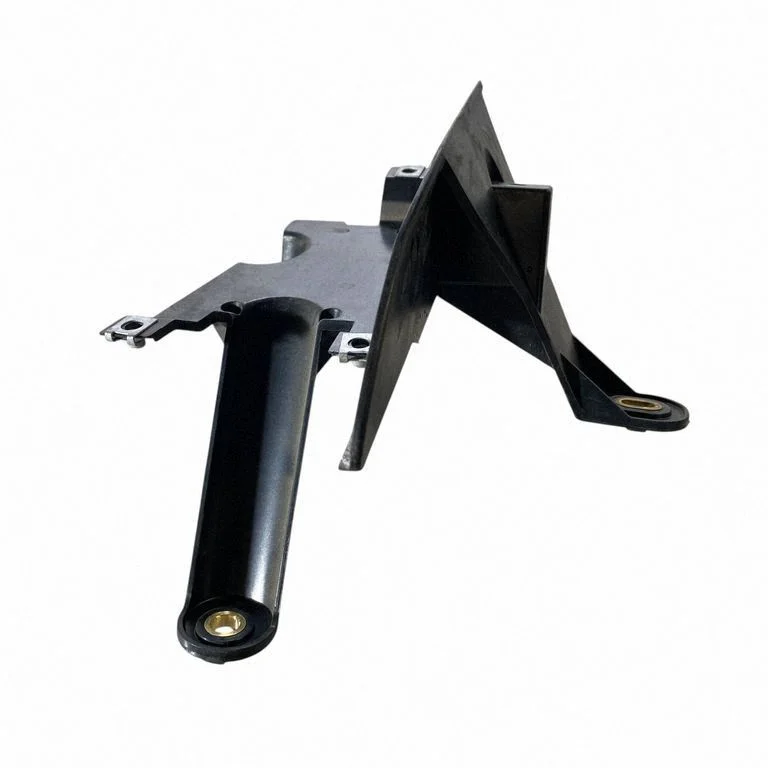 Rear bumper mounting bracket 7P5907455C