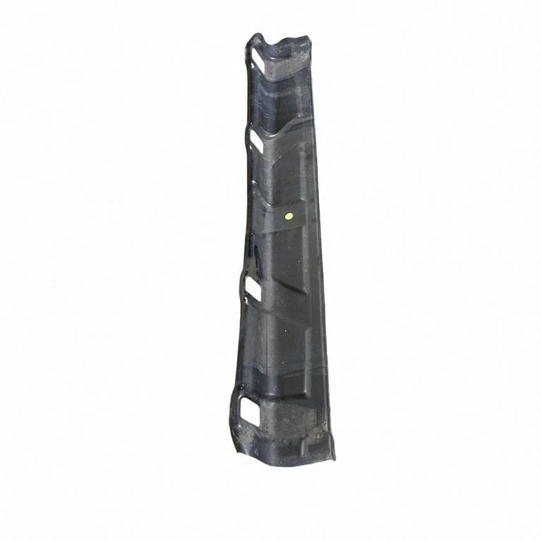Rear bumper mounting bracket 7P5807587