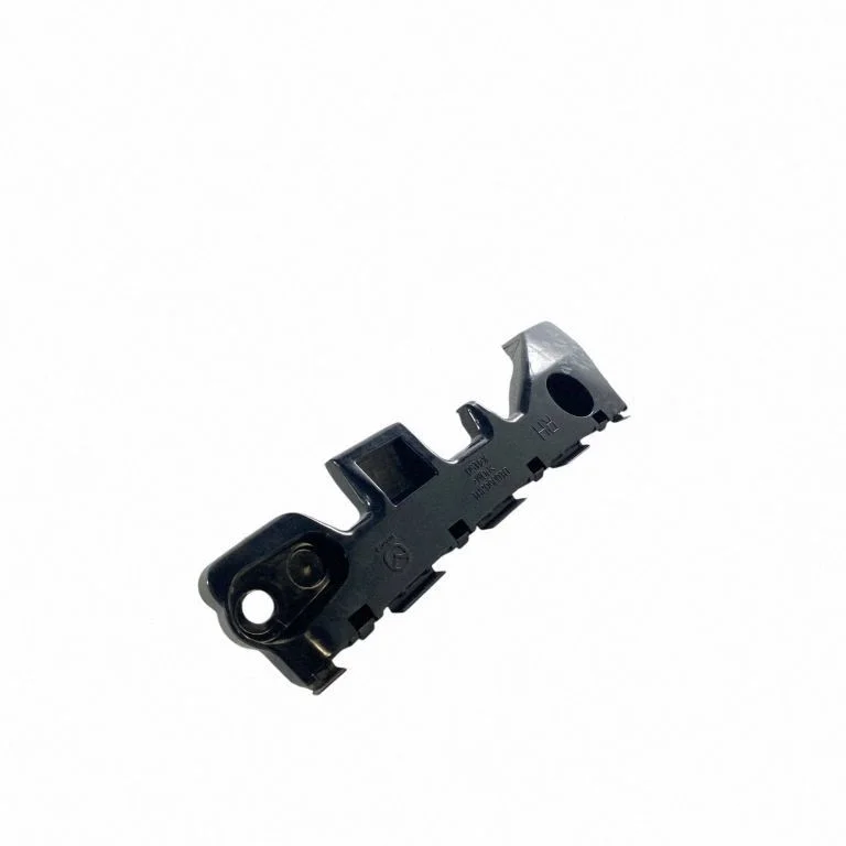 Rear bumper mounting bracket D10J502H1