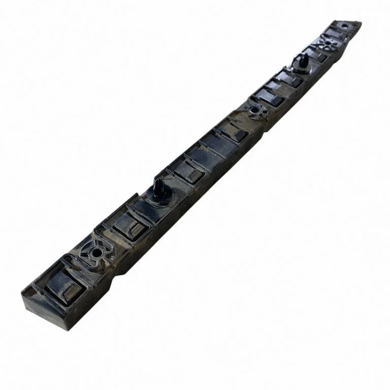 Rear bumper mounting bracket 68229236AC